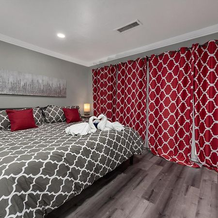 Urban Retreat 1Br With Free Park Leilighet Houston Eksteriør bilde