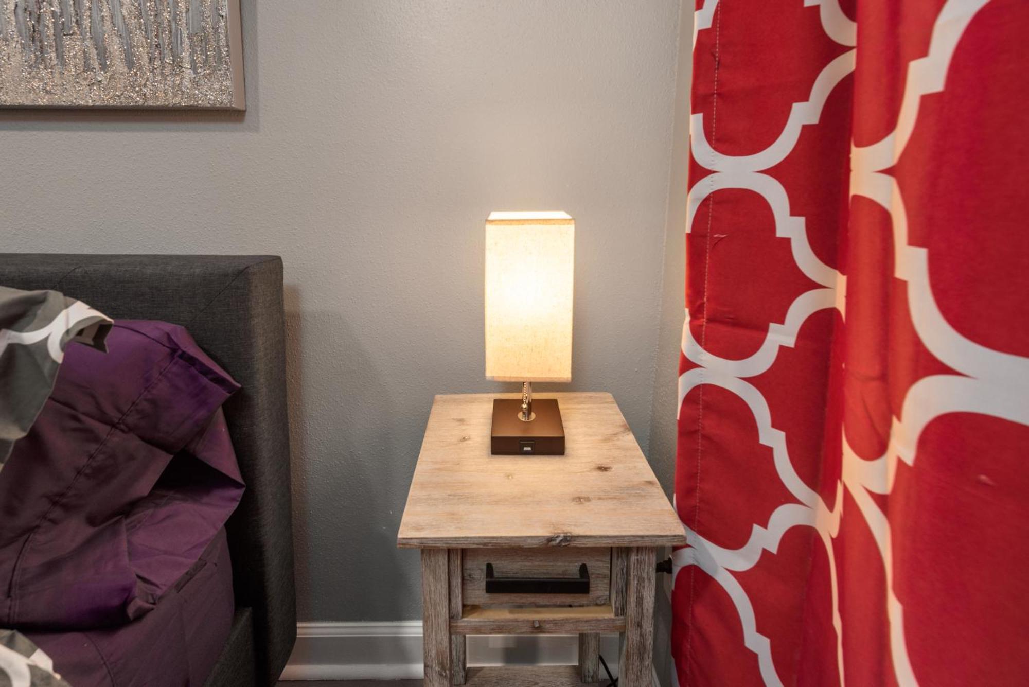 Urban Retreat 1Br With Free Park Leilighet Houston Eksteriør bilde