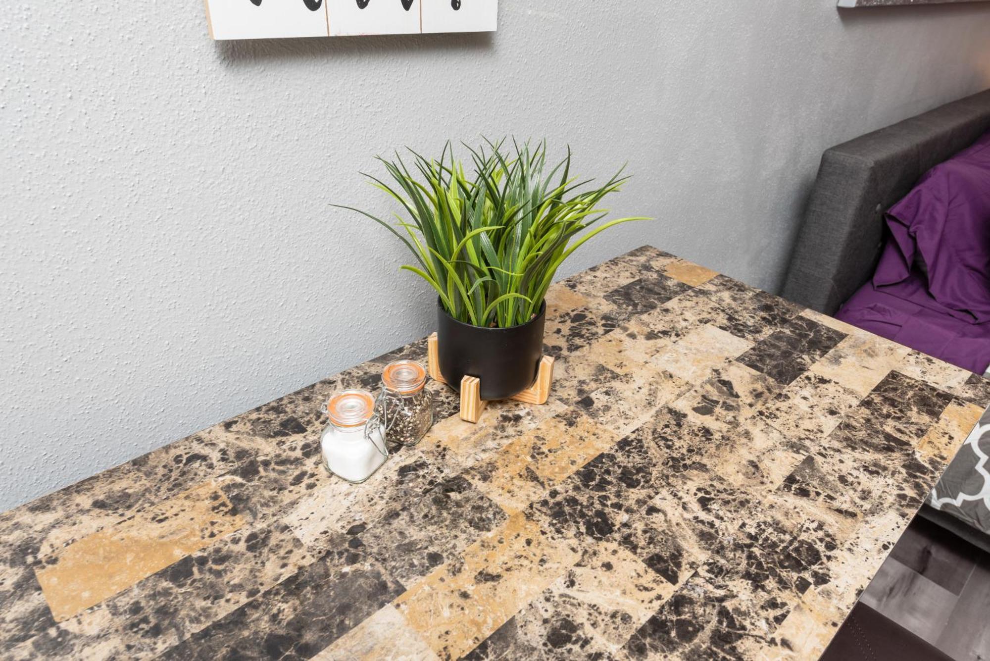 Urban Retreat 1Br With Free Park Leilighet Houston Eksteriør bilde